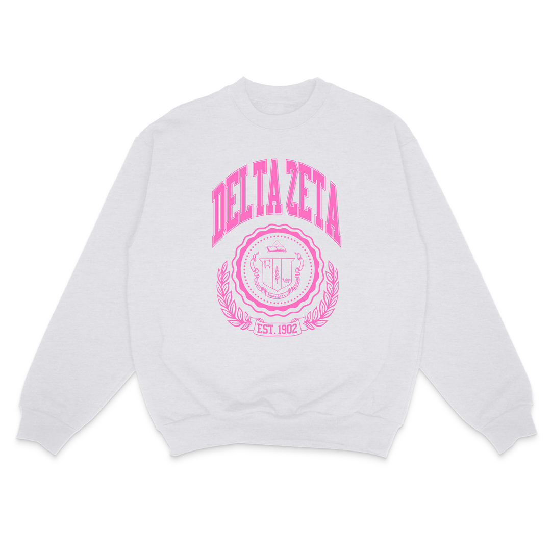 Ivy League Sorority Sweatshirt