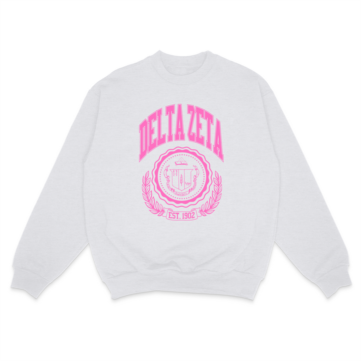 Ivy League Sorority Sweatshirt