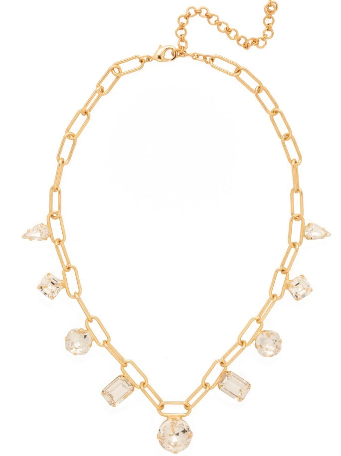 Kelly Tennis Necklace