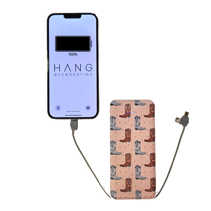 Portable Phone Charging Banks