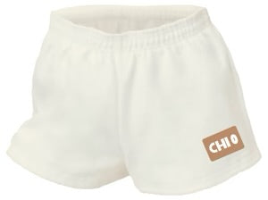 WS - Large Patch Daily Shorts