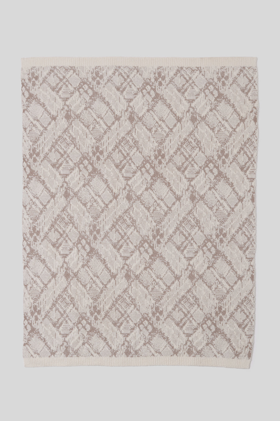 CozyChic® Cotton Graphic Texture Throw
