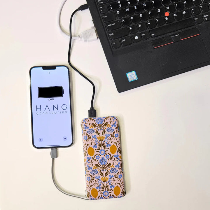 Portable Phone Charging Banks