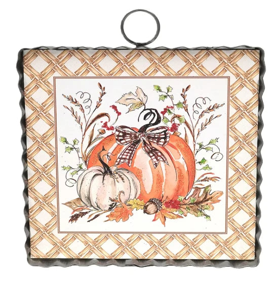 Mini Gallery - Beck's Festive Pumpkin