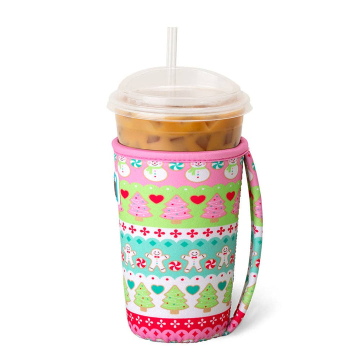 Cookie Jar Iced Cup Coolie