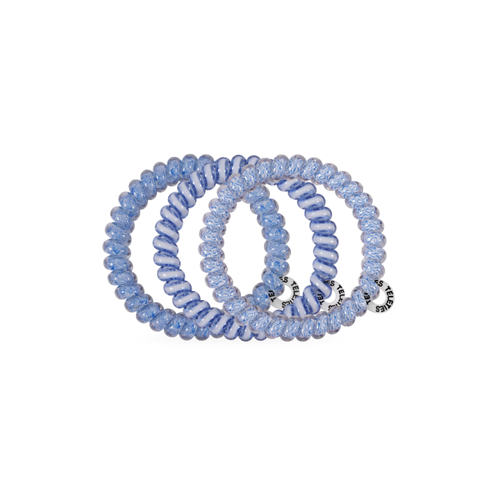 TELETIES - Tide & True | Small | Hair Ties