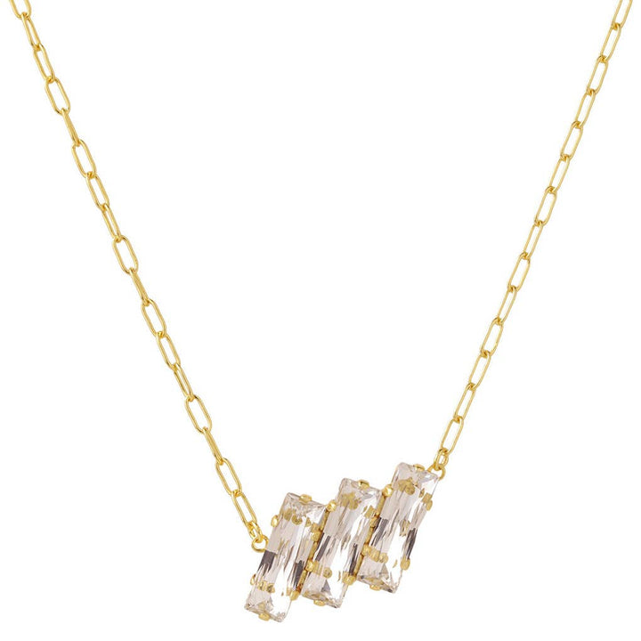 Brayden Pendant Necklace - 4NGK8BGCRY
