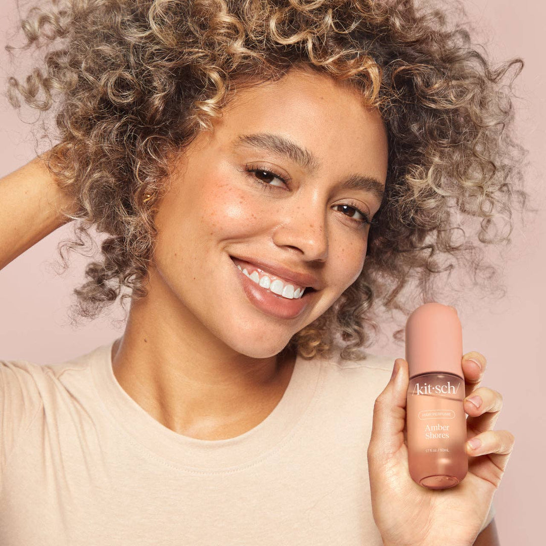 KITSCH Amber Shores Hair Perfume