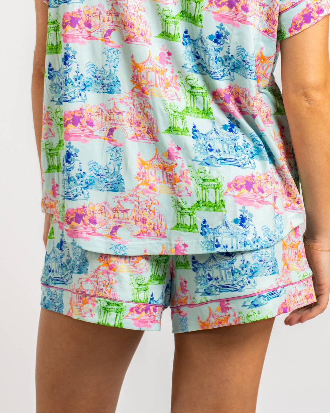 Maya Sleep Shorts