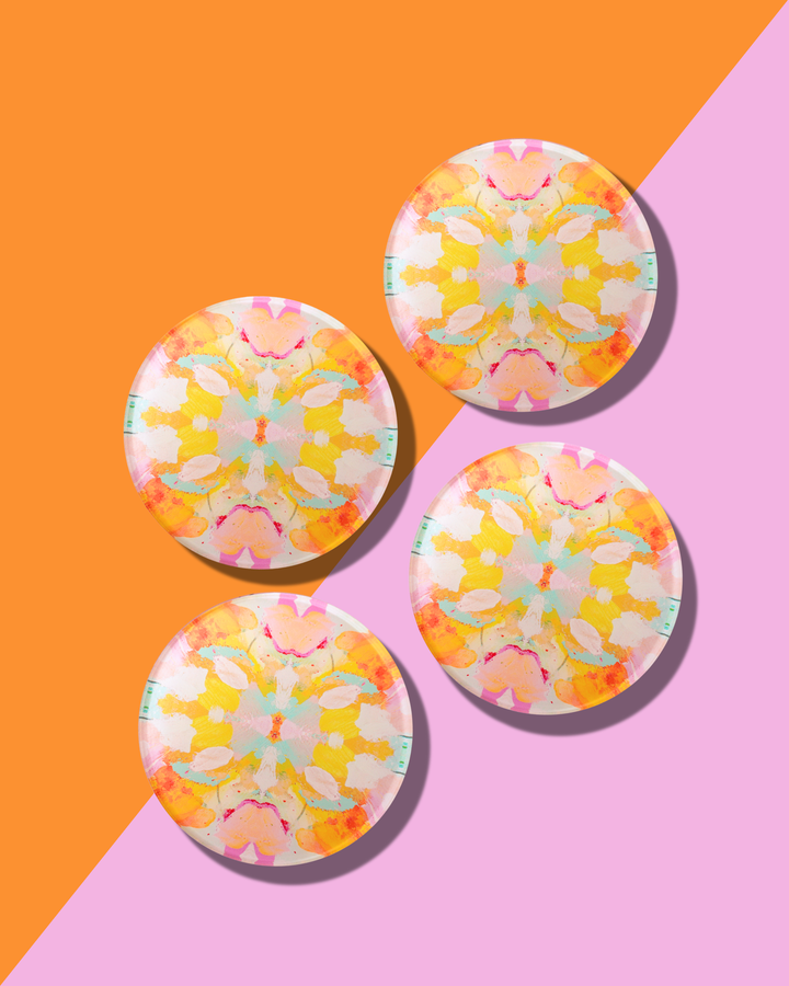 Marigold Coaster | Laura Park Designs x Tart By Taylor