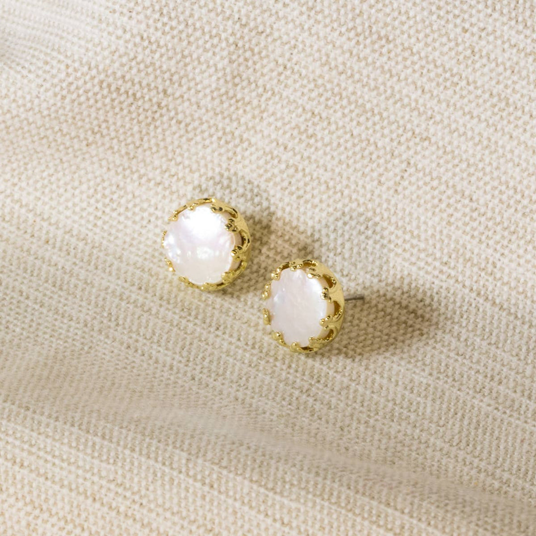 Sorrelli Isabella Stud Earrings