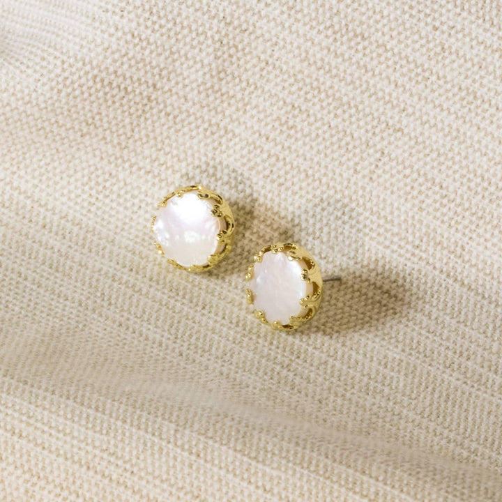 Sorrelli Isabella Stud Earrings