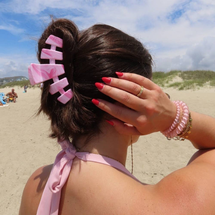 TELETIES - Classic | Pinch Me! | Large Hair Clip