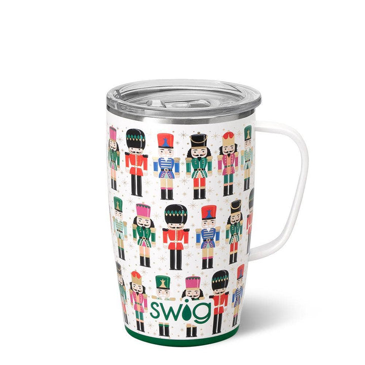 Classic Nutcracker Travel Mug (18oz)