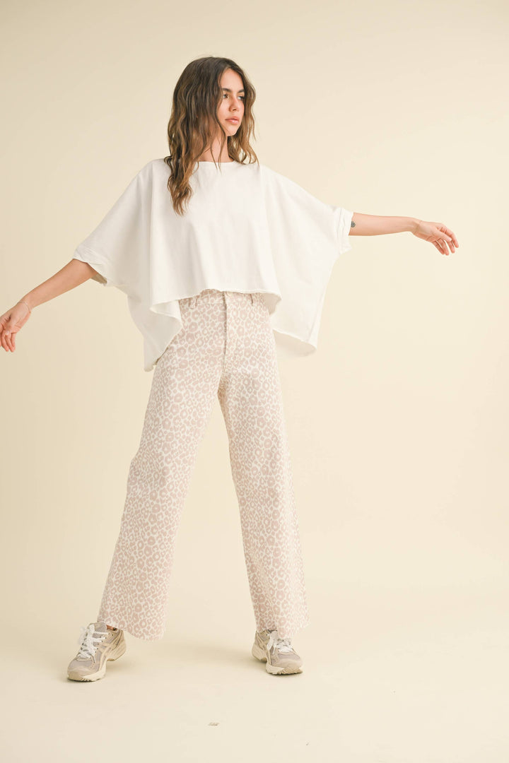 Bye and Wash Over TOP