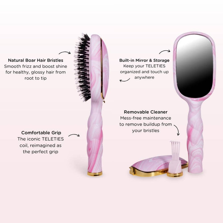 TELETIES - Boar Brush | Pinch Me!