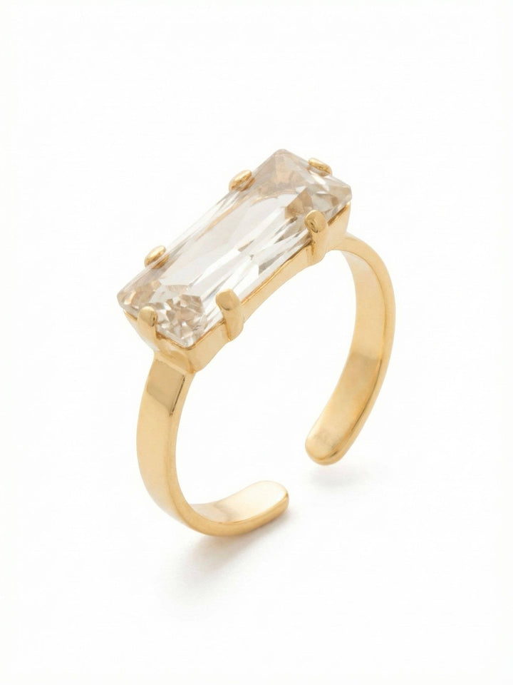 Bindi Band Ring - RFS2BGCRY