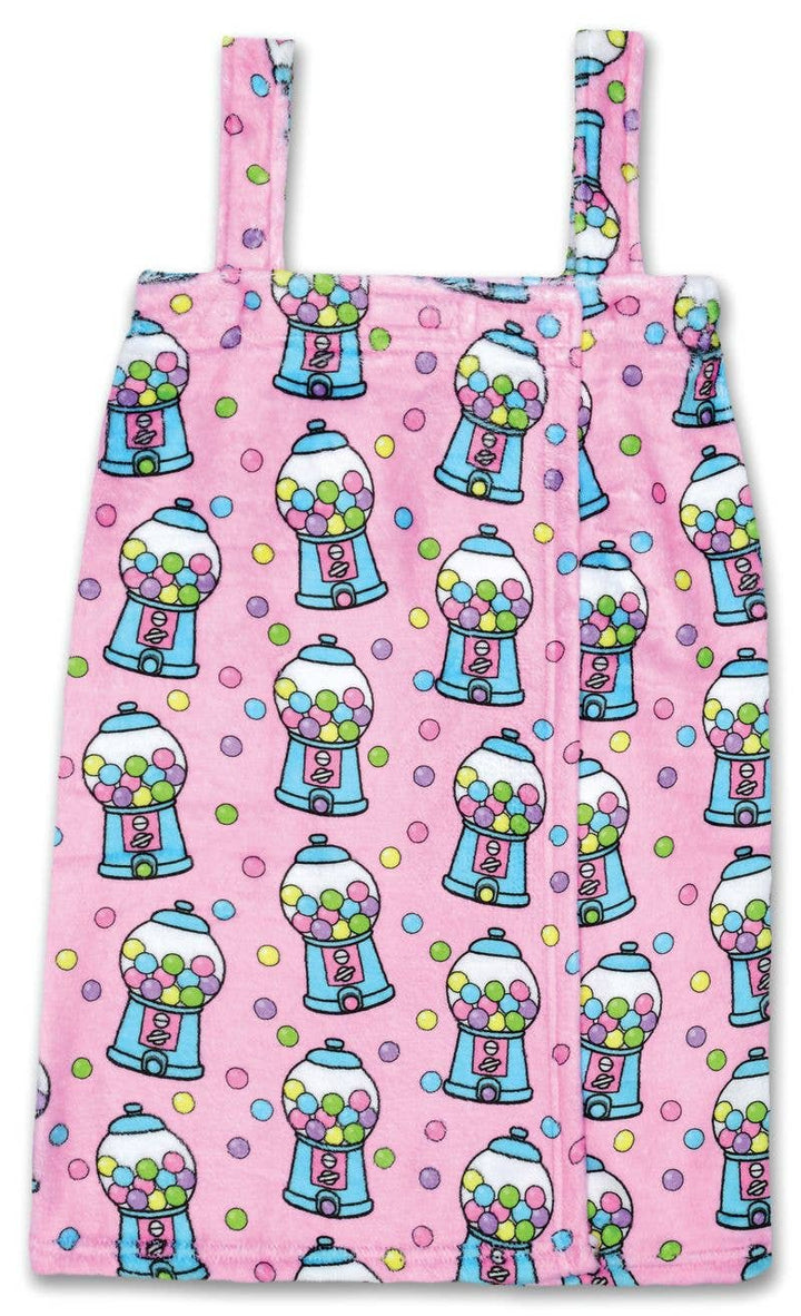 Bubblegum Fun Spa Wrap S