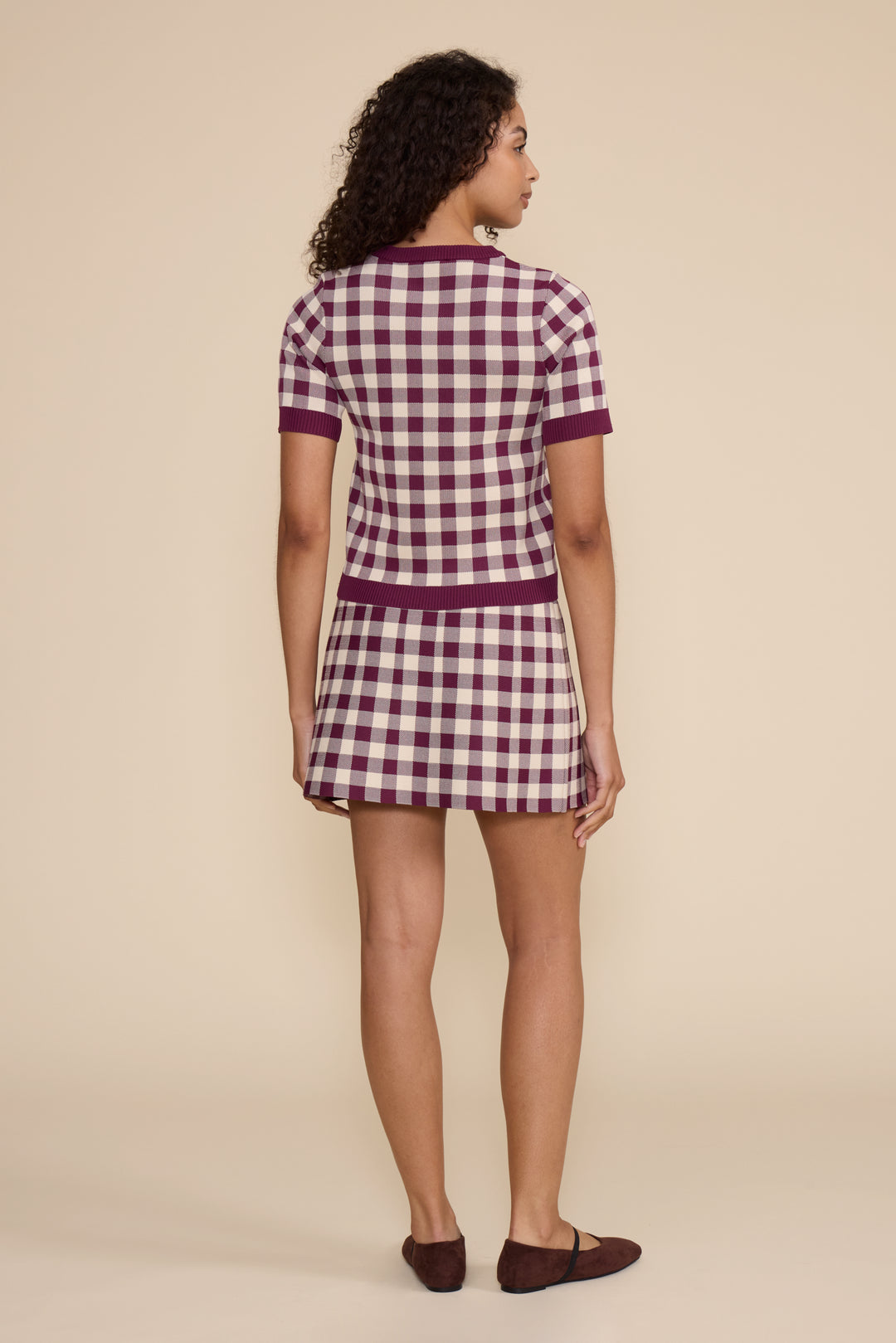 SW5605 LISA KNIT TOP