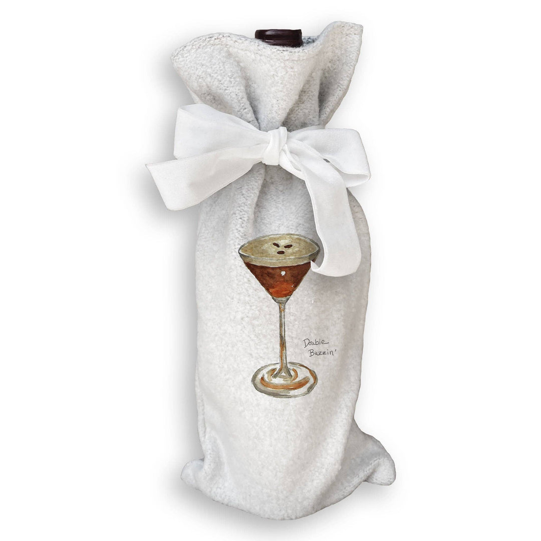 Espresso Martini Dish Towel