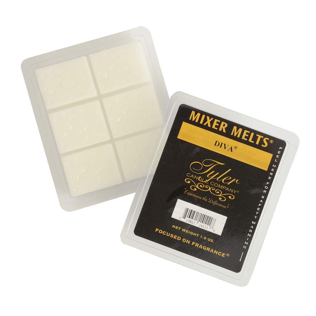 Tyler Fragrance Mixer Melts