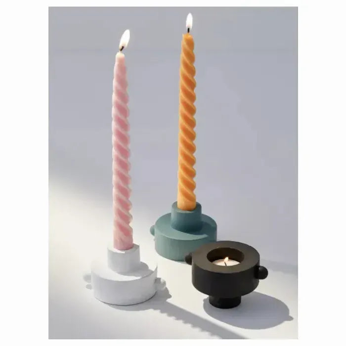 Taper & Tea Light Holder