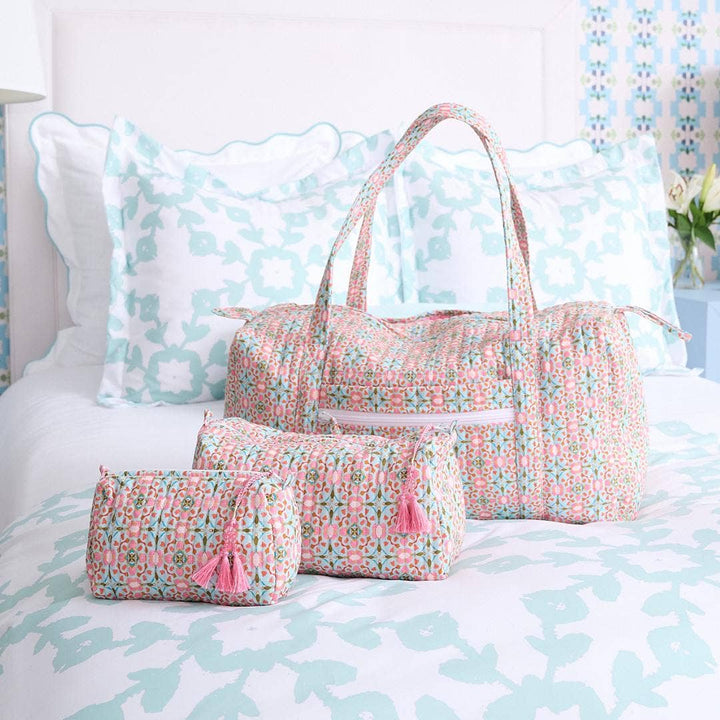 Laura Park Designs Gasparilla Weekender Duffle Bag