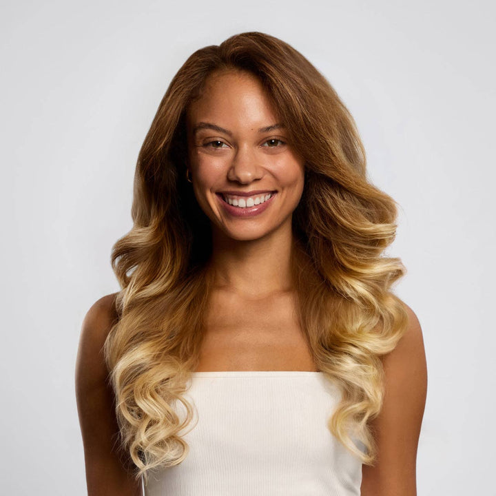 KITSCH Velvet XL Flexi Rods 4pc Set - Eucalyptus