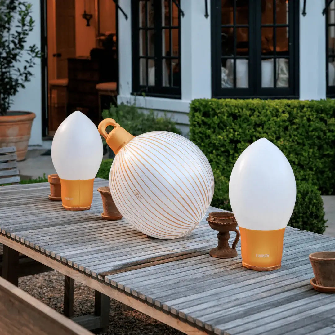FUNBOY Light Bulb Inflatable Bulbs