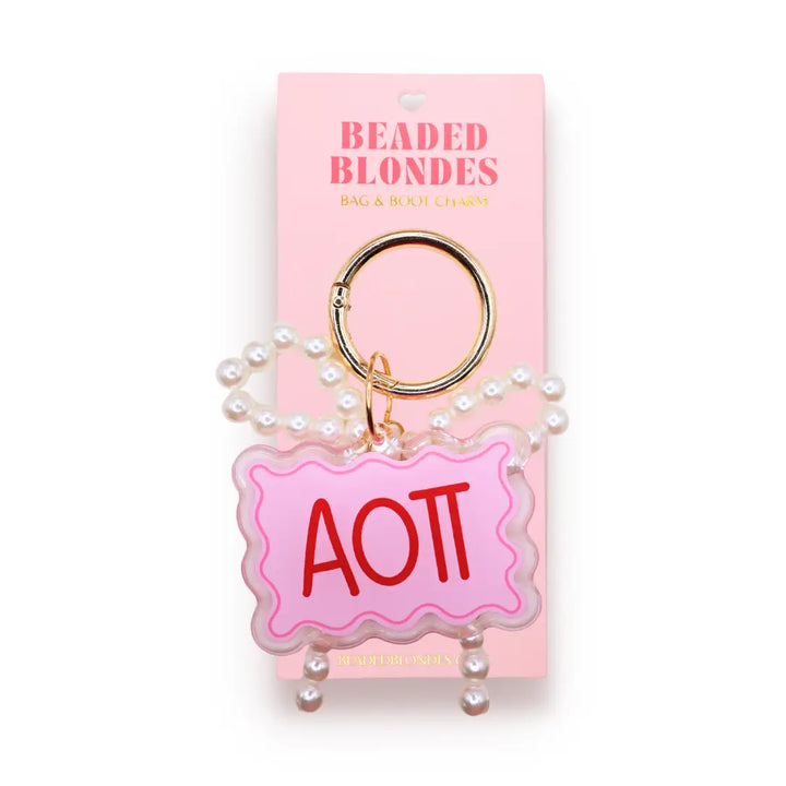 Sorority Bag & Boot Charm
