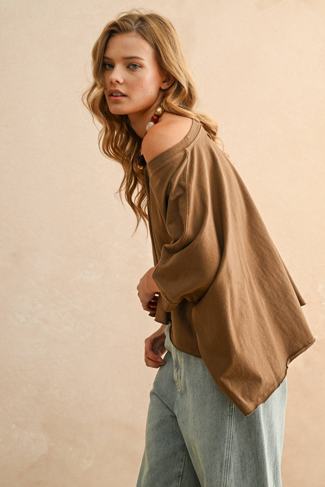 Bye and Wash Over TOP