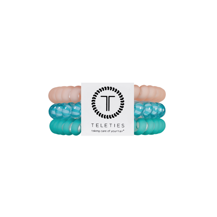 TELETIES - Splash Zone Small Hair Ties