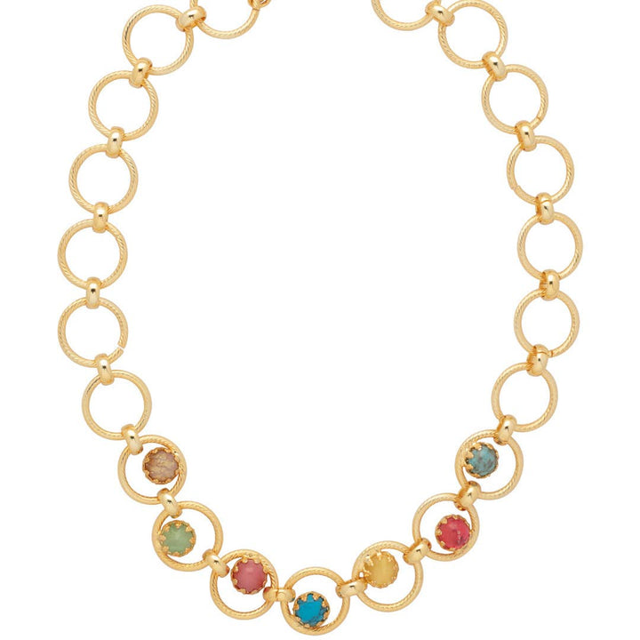 Sorrelli Odessa Tennis Necklace