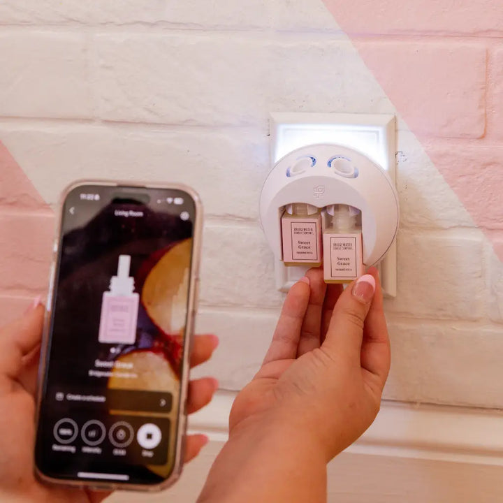 Pura+Bridgewater Smart Home Diffuser Set