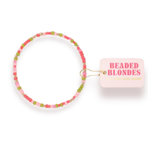 Summer Sprinkle Bracelets