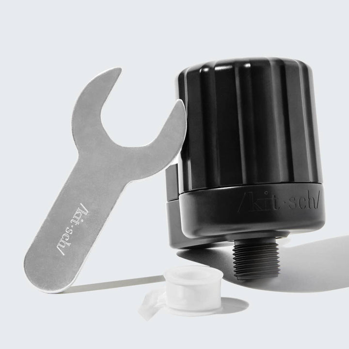 KITSCH The Shower Filter - Black