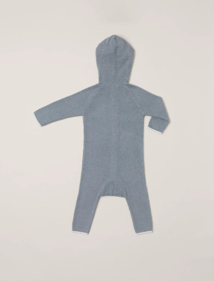 Barefoot Dreams CozyChic Light Hooded Onesie