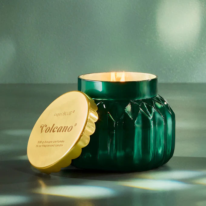 Volcano Royal Gem Signature Candle