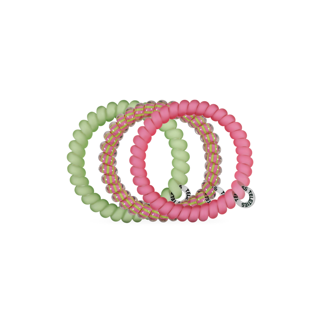 TELETIES - Summer Crush Small Hair Ties
