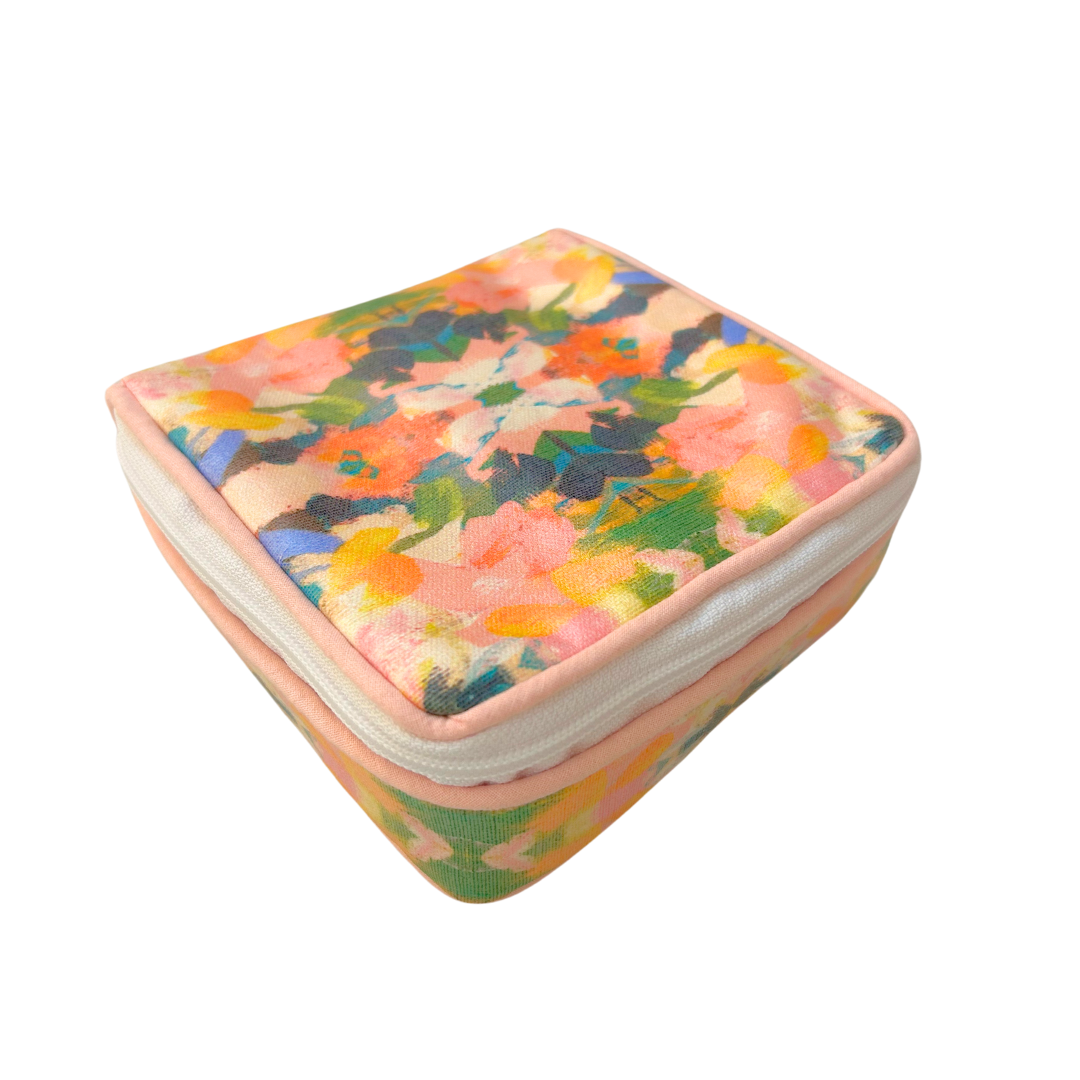 Laura Park Designs - Color Me Happy Jewelry Case