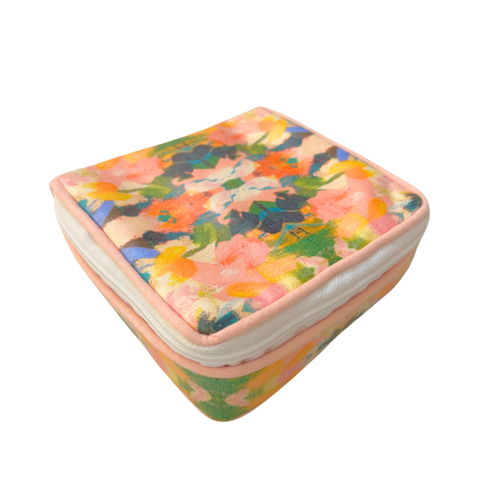 Laura Park Designs - Color Me Happy Jewelry Case