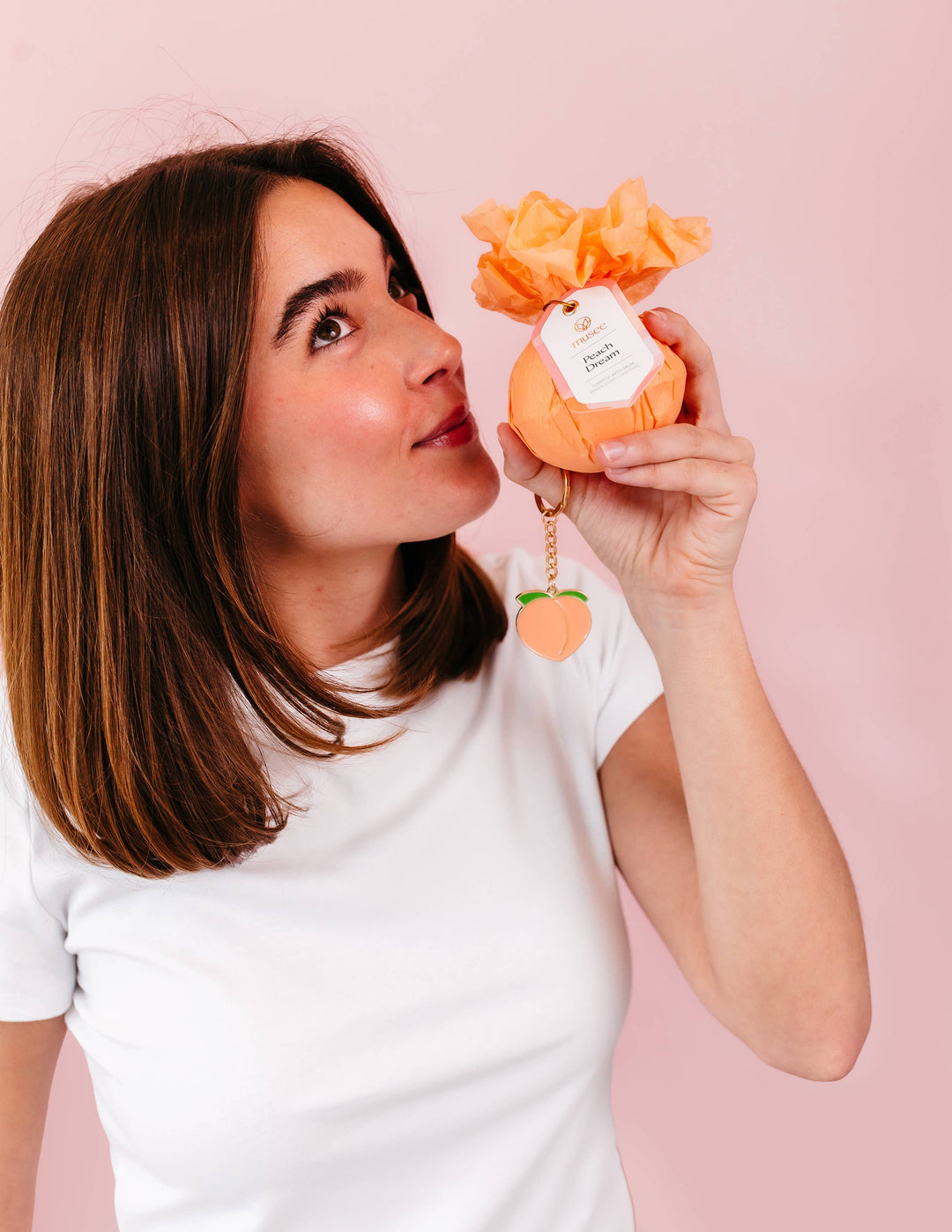 Peach Dream Bath Balm