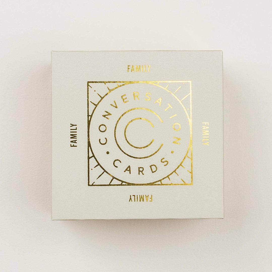 Family Conversation Cards