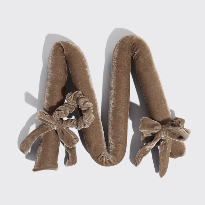 KITSCH Eucalyptus Velvet XL Heatless Curling Set
