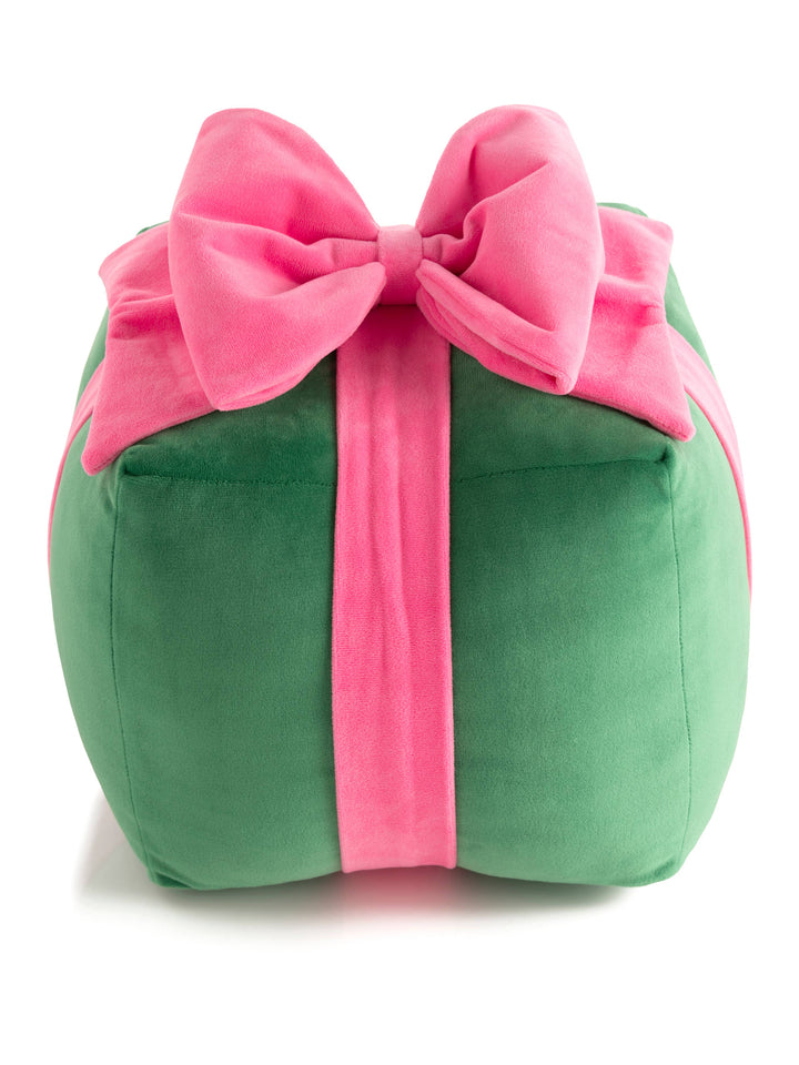 Shiraleah - GIFT BOX MEDIUM PILLOW