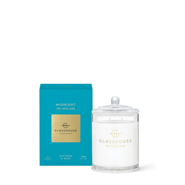 Glasshouse Candle 13.4Oz-Midnight in Milan