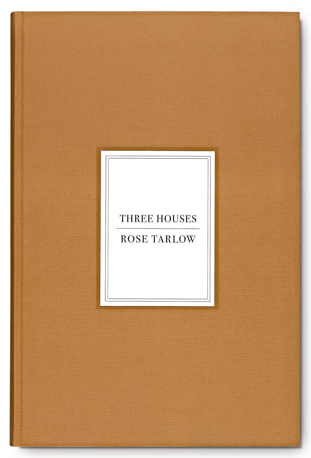 Abrams - Rose Tarlow: Three Houses