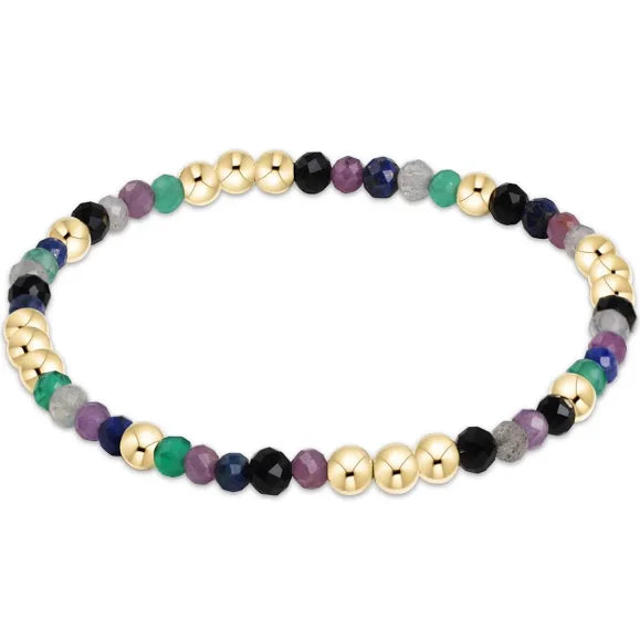 Enewton Worthy Pattern 3mm Bead Bracelet