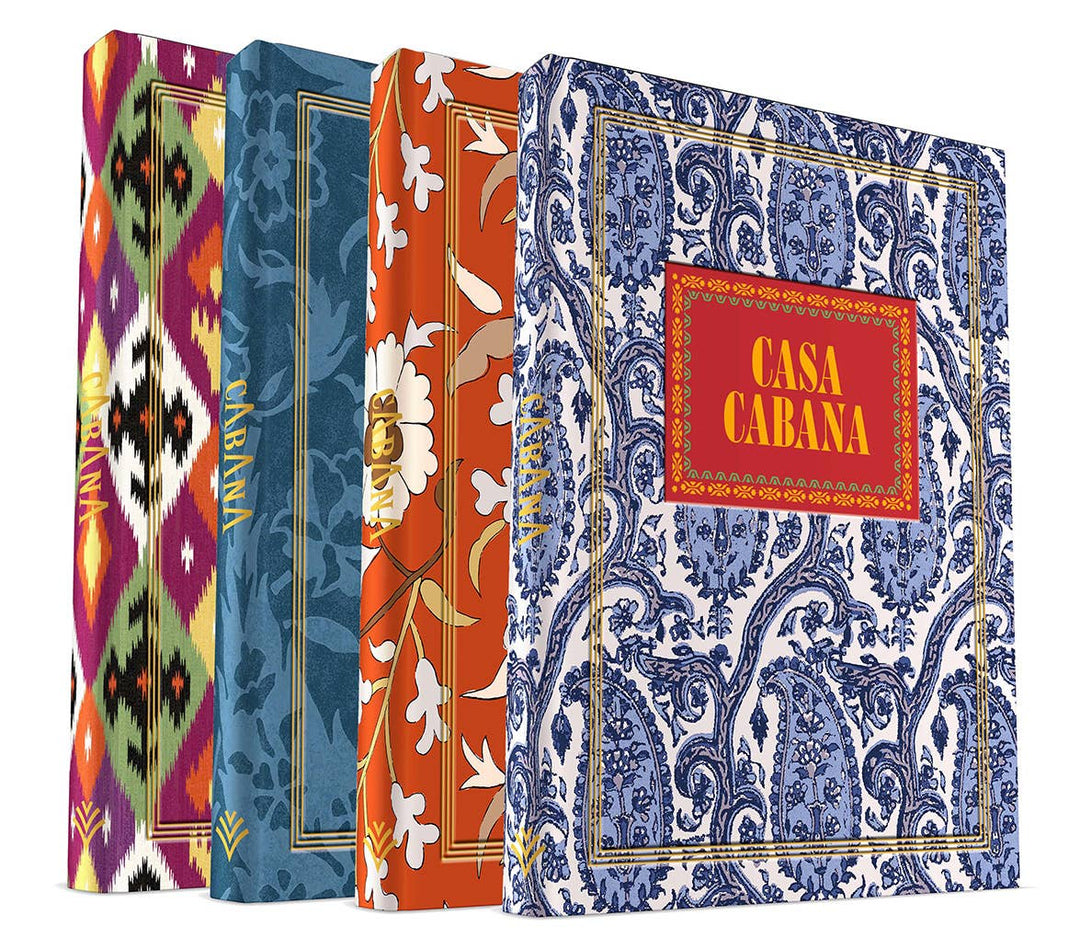 Abrams - Casa Cabana: A visual anthology on home decorating