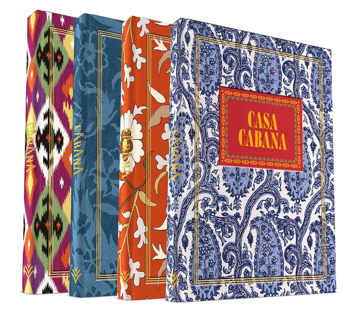 Abrams - Casa Cabana: A visual anthology on home decorating